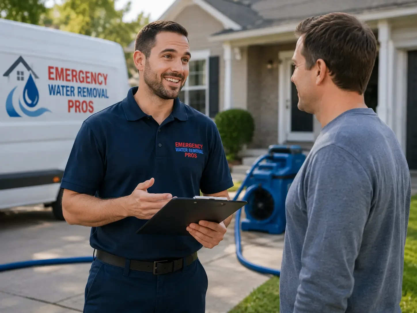 Emergency Water Removal Lempster, NH FAQs